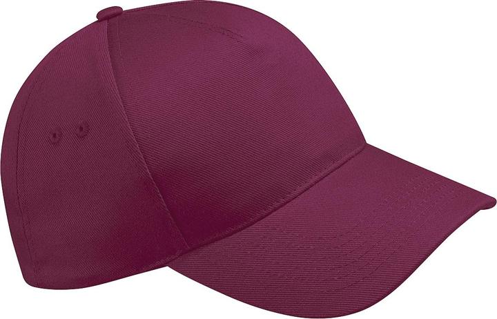 Beechfield 5 Panel Baseballkappe Ultimate (2 StückPackung) (One Size)