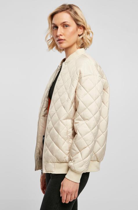 Image du produit Urban Classics Ladies Oversized Diamond Quilted Bomber Jacket - 16646 (4XL)