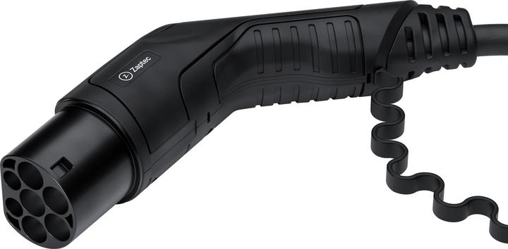 Image du produit Zaptec Câble de recharge (Type 2, 22 kW, 32 A, 7.50 m)