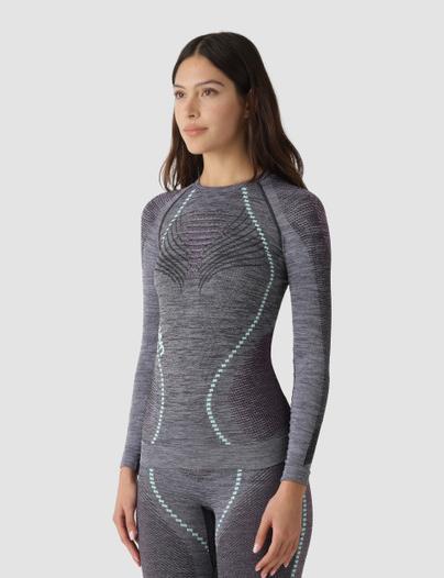 Image du produit UYN T-shirt thermique Ambityon Melange (XL)