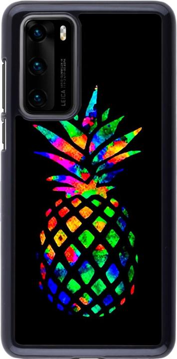 Produktbild PhoneLook Hülle Ananas Multi-colors (Huawei P40)