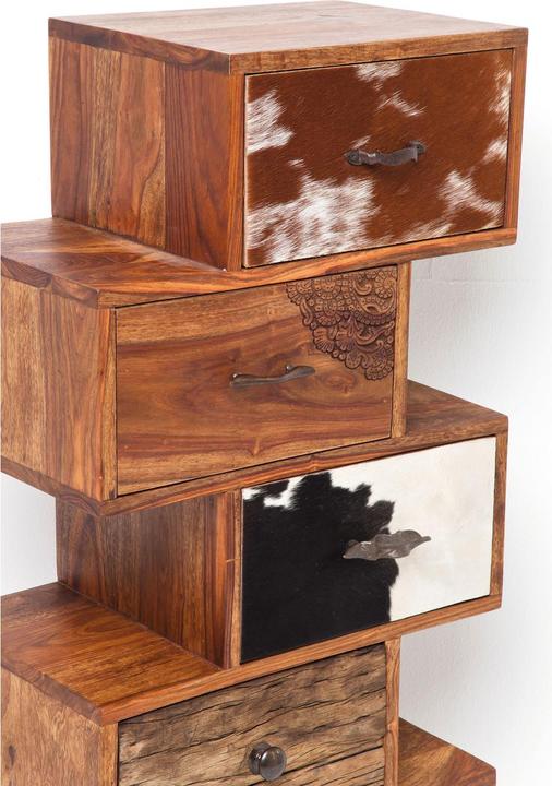 Actual product image Kare Design Rodeo Zick Zack (50 x 30 x 120 cm)