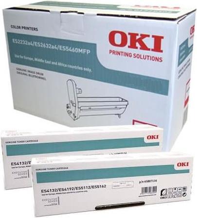 Actual product image OKI 46438014 Drum Kit magenta 30.000 pages Magenta ES 8433 (M)