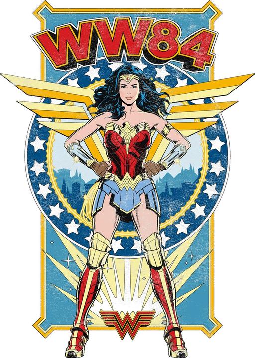 Produktbild Wonder Woman 84 TShirt (XL)