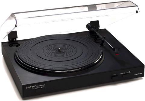 Image du produit Lenco L3867 USB (Entrée de gamme, Semi-automatique)