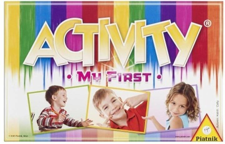 Actual product image Piatnik Activity (German)