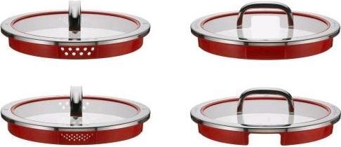 Actual product image WMF Pot set (24 cm, Pan set + pot set, Stainless steel)