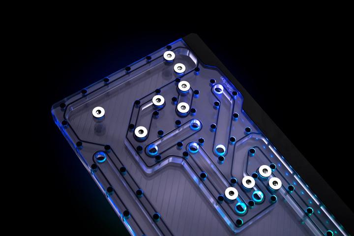 Produktbild EKWB EK-Quantum Reflection 1000D D5 PWM D-RGB - Acryl