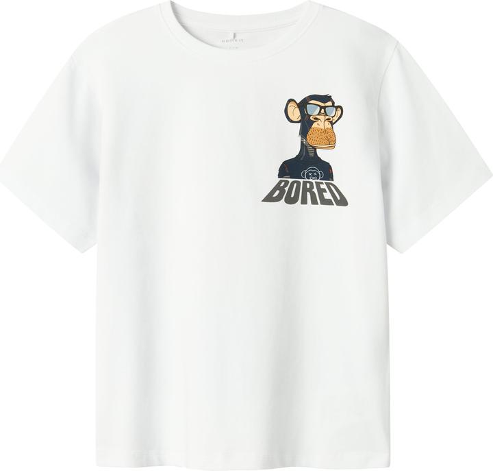 Actual product image Name it Bored Ape T-Shirt (122)