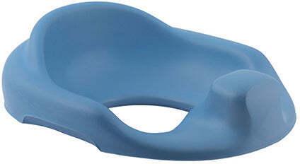 Bumbo Booster Seat Toilet, light blue