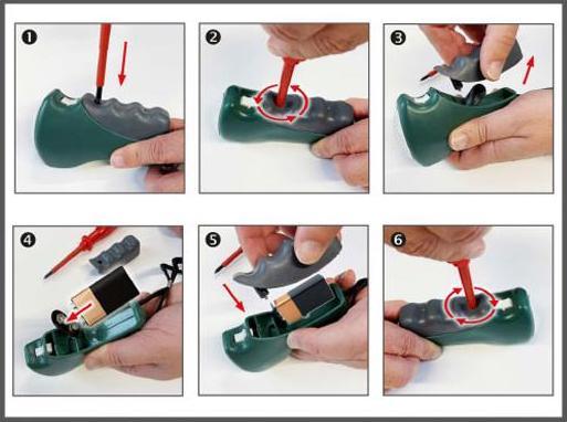 Image du produit Swissinno Ultraschall Hundevertreiber mobil