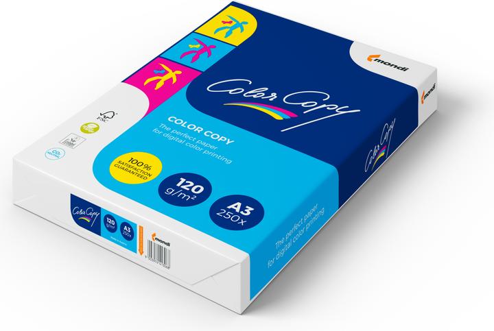 Mondi Color Copy (120 g/m², 250 x, A3)