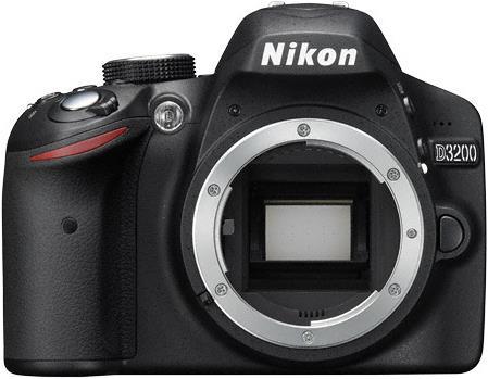 Nikon D3200 Body (APS-C / DX)