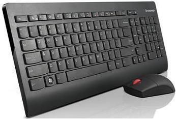 Produktbild Lenovo Wireless Ultraslim Plus Desktop (CH, Kabellos)