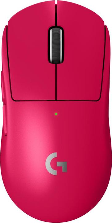 Produktbild Logitech G G Pro X Superlight 2 (Kabellos, Kabelgebunden)