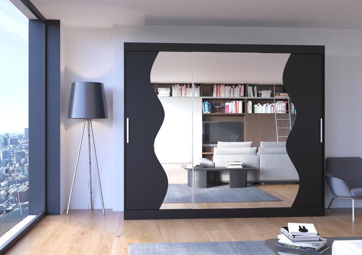 Produktbild ADRK Furniture Sharon (250 x 58 x 215 cm)