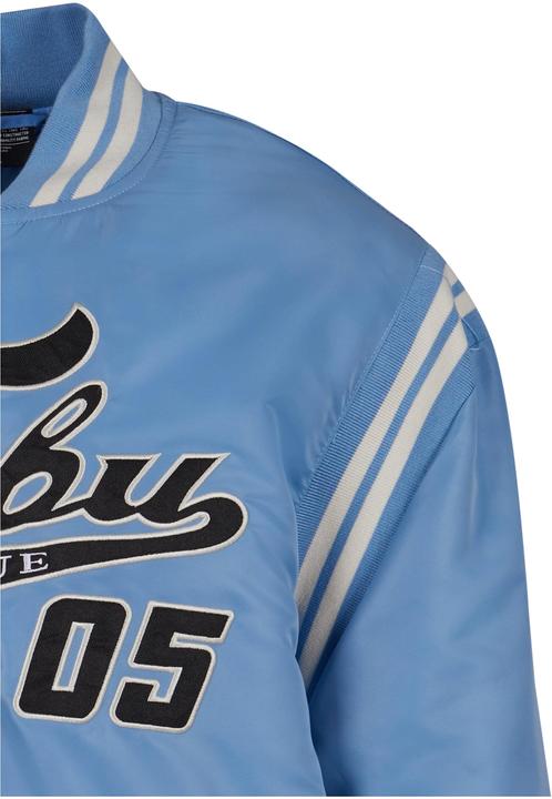 Produktbild Fubu FM223-015-2 Varsity Satin College Jacket - 50599 (XXL)