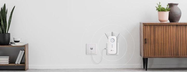 Produktbild TP-Link RE550 (1300 Mbit/s, 600 Mbit/s)