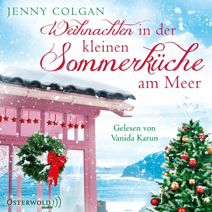 Produktbild Weihnachten in der kleinen Sommerküche am Meer (Jenny Colgan, Deutsch)