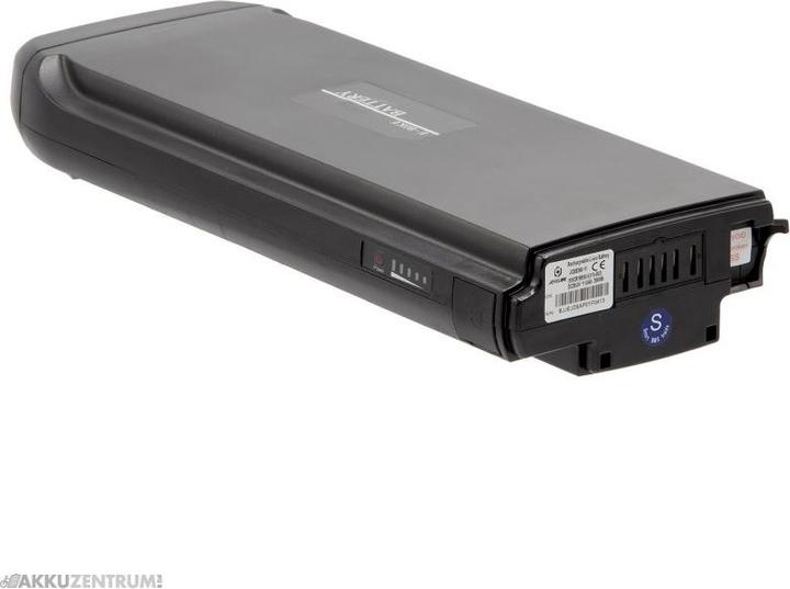 Actual product image Phylion Joycube SF-03 - Fietsaccu - 36V - 11 Ah (Smart) (E-bike battery cover)