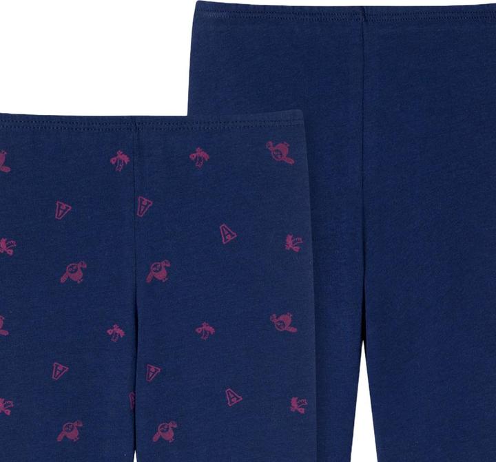 Image du produit Schiesser Lot de 2 leggings 95/5 Organic Cotton (104)