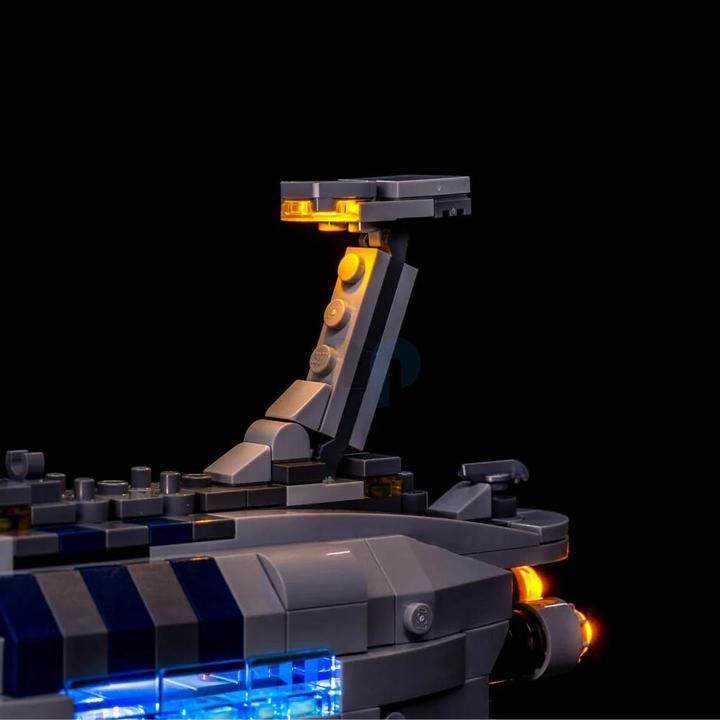 Produktbild Light my bricks LED Licht Set für LEGO® 75377 Star Wars Invisible Hand