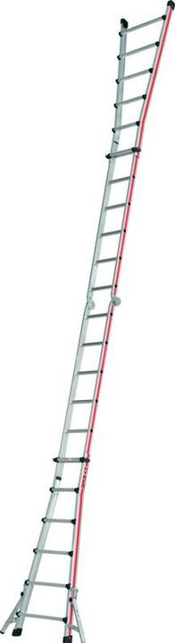 Immagine prodotto kaiserkraft Scala telescopica (Scala singola, 346 cm)