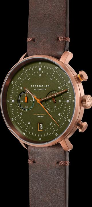 Produktbild Sternglas S01-HC35-VI17 (Chronograph, 42 mm)