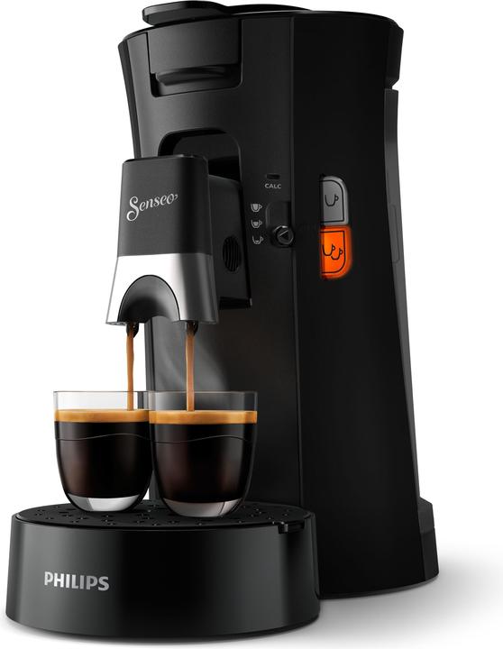 Produktbild Philips Senseo CSA230/69, schwarz (Senseo)