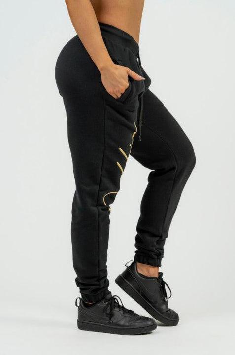 Actual product image Nebbia Women's High-Waist Joggers INTENSE Signature (M)