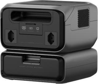 Produktbild EcoFlow River 3 MAX - CH Version (572 Wh, 8.40 kg)