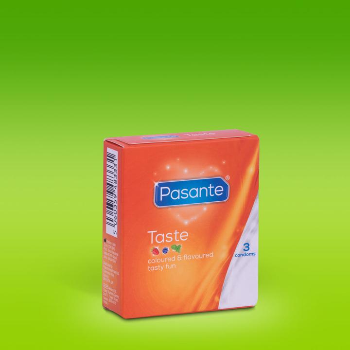 Actual product image Pasante Key (3 pcs.)