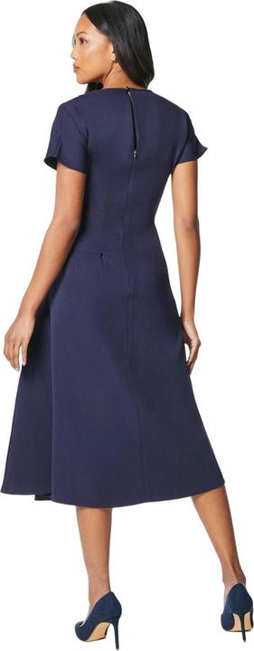 Produktbild Principles Midikleid Stoffgürtel (36 D)