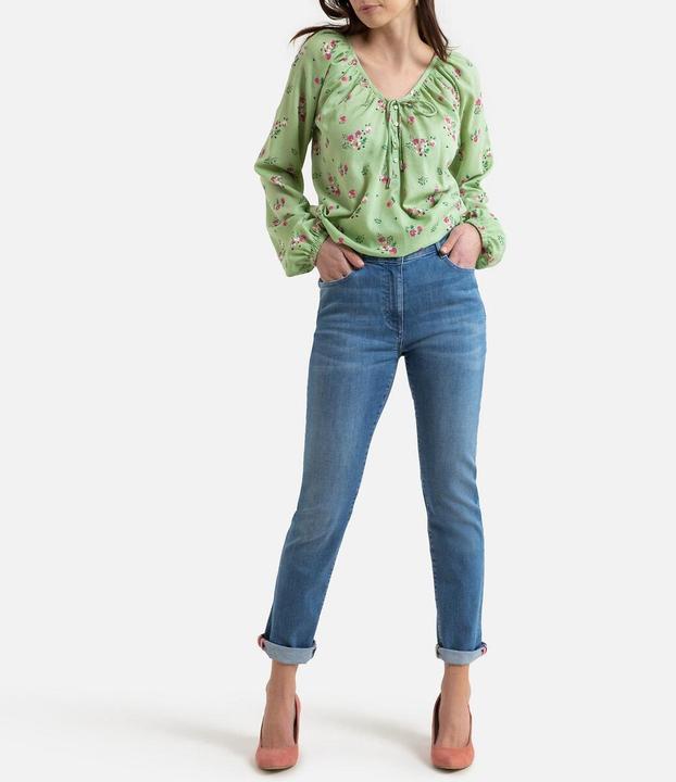 Produktbild Anne Weyburn Regular-Jeans aus Stretch-Denim (30, 42)