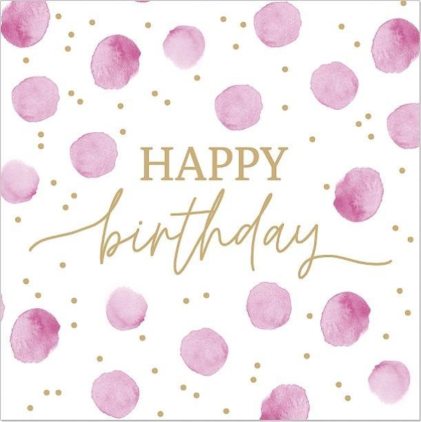 Happy B Dots