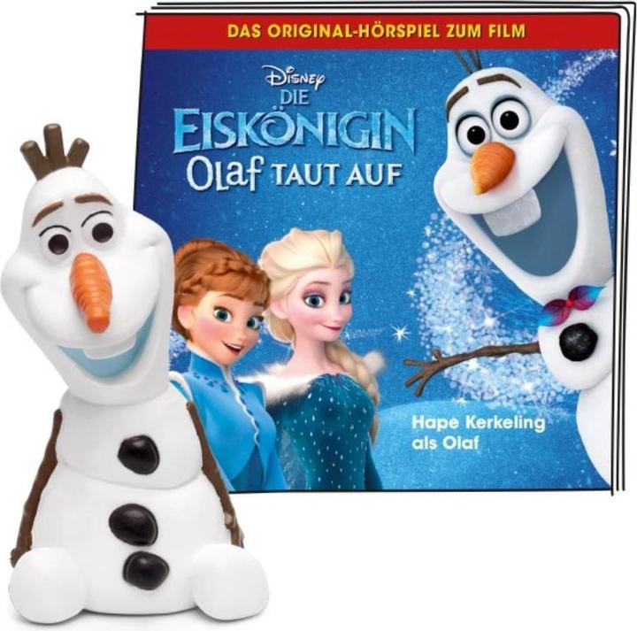 Tonies Die Eiskönigin Olaf taut auf (Deutsch)