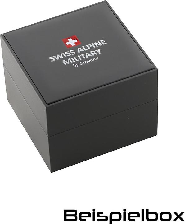 Produktbild Swiss Alpine Military 7090.2175 Automatik 43mm 10ATM (Analoguhr, 43 mm)