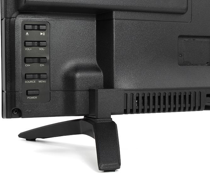 Actual product image Xoro HTC 2249 - black - XOR400724 (21.50", LED)