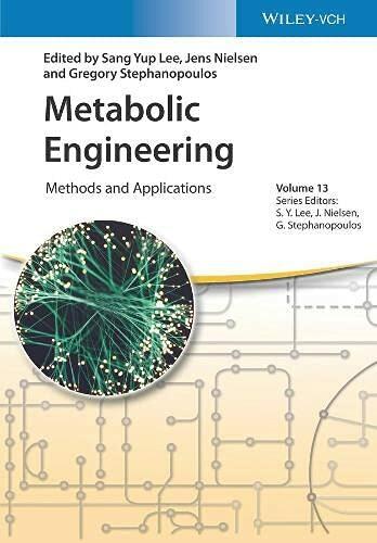 Actual product image Metabolic Engineering (English, Sang Yup Lee, Jens Nielsen, Gregory Stephanopoulos, 2021)