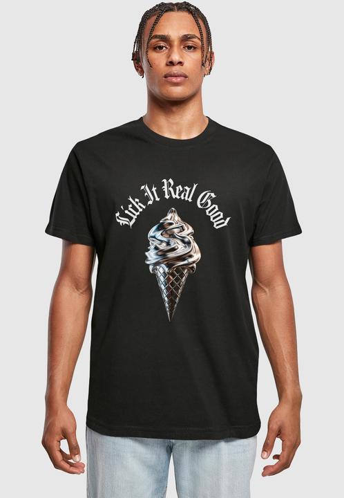 Actual product image Mister Tee MisterTee Lick It Good Tee - 173513 (M)