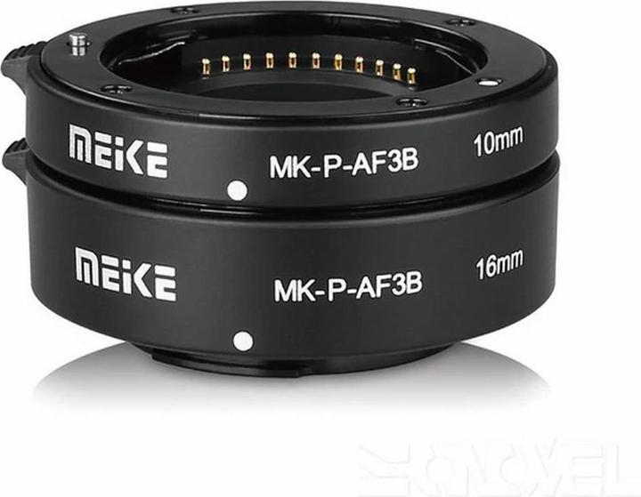 Produktbild Meike Extension Tube Set Eco Micro 4/3 (Makro-Zwischenring)