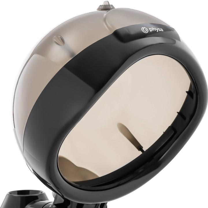 Image du produit Physa Casque à vapeur sur pied - 730 W - Minuterie - 750 cm³