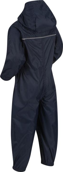 Actual product image Regatta Great Outdoors Puddle IV toddler rain suit (86)