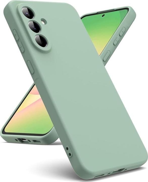 Produktbild Screenguard Liquid Silicone Case (Samsung Galaxy A56)