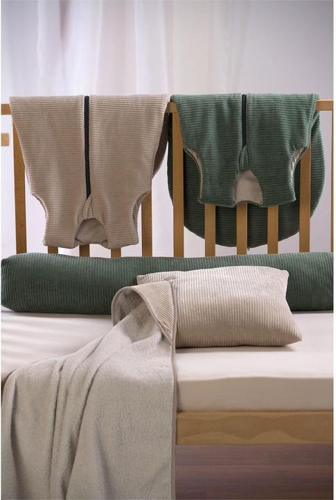 Immagine prodotto Odenwälder Sacco a pelo invernale per neonati Nicky imbottito Marocco taglia 70 (70 cm, 2,5 TOG)