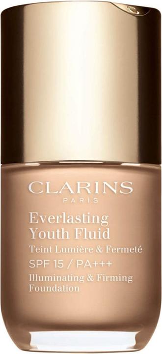 Actual product image Clarins Everlasting Youth Fluid - Nude 105 (105 Nude)