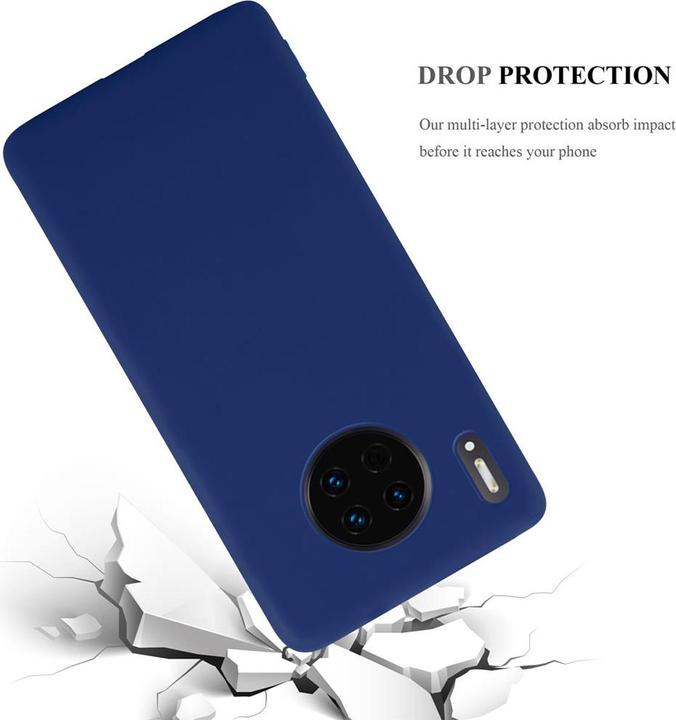 Produktbild Cadorabo TPU Candy Cover (Huawei Mate 30)