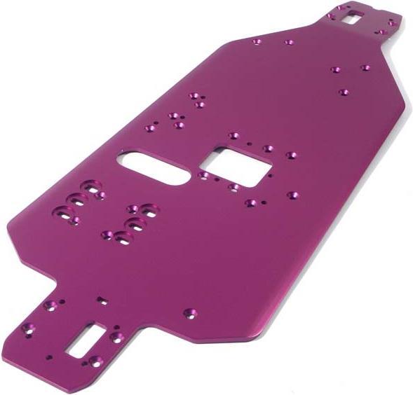 Productafbeelding HPI Chassis 2,5 mm (paars) Nitro Mt2