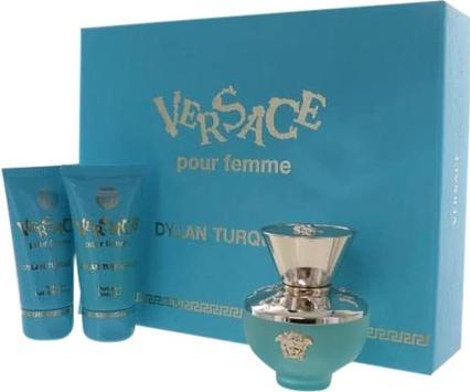 Image du produit Versace Spring 2022 Eau de Toilette 50 / Bath & Shower Gel / BG (Set parfum)