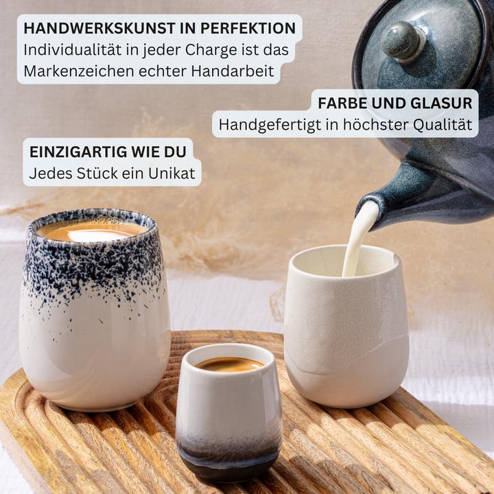 Produktbild Sänger Set Siena (215 ml, 6 x)